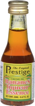 Zaprawka PRESTIGE BANANA LIQUEUR LIKIER 20ml