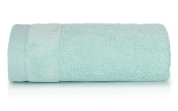 RĘCZNIK 100x150 VITO sauna spa aqua jasna mięta duży porządny kąpielowy
