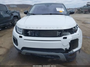Land Rover Range Rover Evoque I 2018 Land Rover Range Rover Evoque 2018 LAND ROVER RANGE ROVER EVOQUE SESE PREM, zdjęcie 6