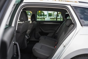 Skoda Superb III Kombi Facelifting 2.0 TDI 190KM 2019 Skoda Superb 2.0 TDI, Salon Polska, 1. Właściciel, zdjęcie 24