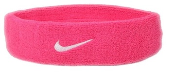 OPASKA NA GŁOWĘ DO BIEGANIA NIKE SWOOSH NNN07639OS
