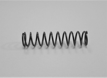 Пружина давления d = 0,75 * dz = 7,0 * l = 30 - 5 шт.
