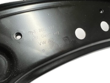 FORD CONNECT MK3 РЕМНЯ СТЕКЛО ФОНАРЯ ПРАВОЕ 2KF805932 НОВЫЙ ОРИГИНАЛ