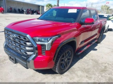 Toyota Tundra II 2024 Toyota Tundra Platinum 2024 3.4 Benzyna 389KM, zdjęcie 1