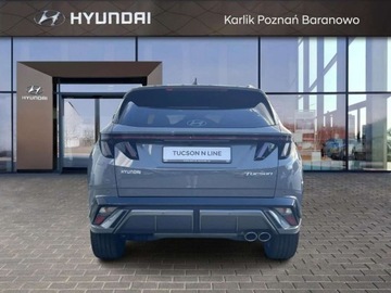 Hyundai Tucson IV 2025 Hyundai Tucson 2025 MildHybrid 150KM 7DCT N Line Luxury 1.6 Hybryda 150KM, zdjęcie 3