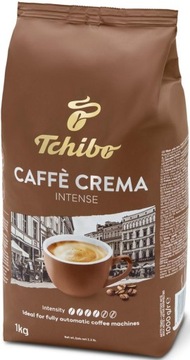 Kawa ziarnista Tchibo Caffe Crema Intense 1kg