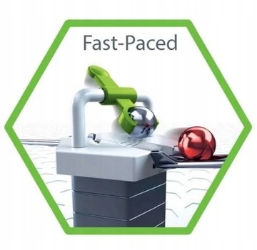 Интересный КОНСТРУКТОР для детей ОТЛИЧНОЕ РАЗВЛЕЧЕНИЕ Трек для шариков GRAVITRAX