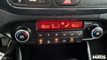 Kia Carens IV Minivan 1.6 GDI 135KM 2016 Kia Carens 1.6 benz manual Navi climatronic 7 osob kamera 100 bezwypadek, zdjęcie 31