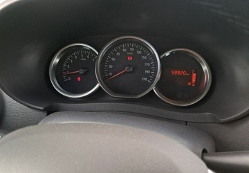 Dacia Lodgy Minivan Facelifting 1.6 SCe 102KM 2017 Dacia Lodgy Dacia Lodgy STP Salon Polska 1-Wl Serwis A.S.O LPG 7-Osob, zdjęcie 15