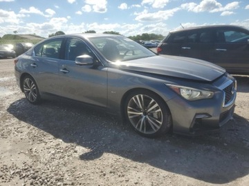 Infiniti Q50 II 2020 Infiniti Q50 Pure 2020 3.0l 3.0 Benzyna 300KM, zdjęcie 4