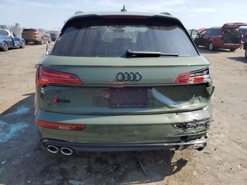 Audi SQ5 2024 Audi SQ5 Prestige 2024 3.0 Benzyna 349KM, zdjęcie 2