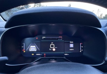 Citroen C5 Aircross SUV Facelifting 1.5 BlueHDi 131KM 2023 Citroen C5 Aircross LIFT Automat Multi Led Ambiente Line Assist Alu17 Serw, zdjęcie 14