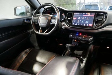 Dodge Durango III 2023 Dodge Durango RT 5.7L 365KM TrybyJazdy 6os. 4x4 3-Zone AC Wentyl Cam LED S, zdjęcie 19