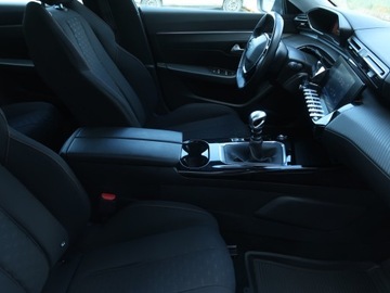 Peugeot 508 II SW 1.5 BlueHDi 130KM 2019 Peugeot 508 1.5 BlueHDi, Salon Polska, zdjęcie 8