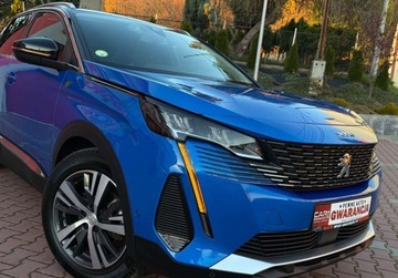 Peugeot 3008 II Crossover Facelifting  1.5 BlueHDi 130KM 2022 Peugeot 3008 RoadTrip FullLed Kamera MartwePole Bezwypadkowy CalyOryginaln, zdjęcie 10
