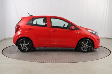 Kia Picanto III Hatchback 5d 1.2 DOHC 84KM 2020 Kia Picanto 1.2 MPI, Salon Polska, Serwis ASO, zdjęcie 5