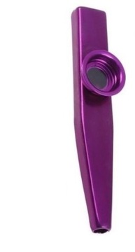 Фиолетовый KAZOO Красный КОРПУСА + МЕМБРАНА