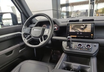 Land Rover Defender IV (L663) 2025 Land Rover Defender MY25 3.0D I6 250 PS AWD Auto X-Dynamic HSE 110 3.0, zdjęcie 16