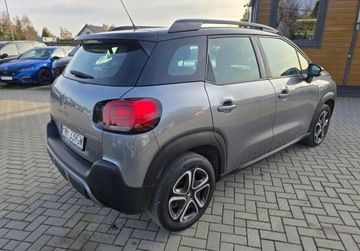 Citroen C3 Aircross  I Crossover 1.2 PureTech 110KM 2019 Citroen C3 Aircross 1,2 Benzyna 110 KM Automat Serwis GWARANCJA Zamiana Za, zdjęcie 3