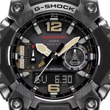 Zegarek CASIO G-Shock Mudmaster GWG-B1000-1AER