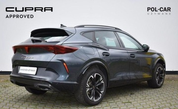 Cupra Formentor Crossover 1.5 TSI 150KM 2024 Cupra Formentor DSG Salon PL, 1Wl., VAT 23 1.5 Benzyna 150KM, zdjęcie 1