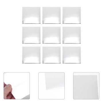 25 настенных зеркал Gym Square Square