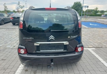 Citroen C3 Picasso 1.6 HDI 92KM 2011 Citroen C3 Picasso Citroen C3 Picasso 1.6 HDi SX, zdjęcie 5