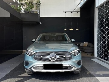 Mercedes GLC C254/X254 Coupe 2.0 220d 197KM 2025 GLC Coupe 220 d 4-Matic Avantgarde 2.0 (197KM) 2025, zdjęcie 1