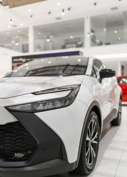 Toyota C-HR II SUV 1.8 Hybrid 140KM 2024 Toyota C-HR 1.8 Hybrid Style 1.8 Hybryda 140KM, zdjęcie 4