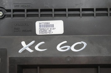 OBRAZOVKA DISPLEJ VOLVO XC60 30772584