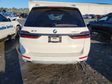 BMW X7 SUV Facelifting 3.0 40i 381KM 2025 BMW X7 2025r., xDrive40i, 3.0L, od ubezpieczalni 3.0 Benzyna 380KM, zdjęcie 4