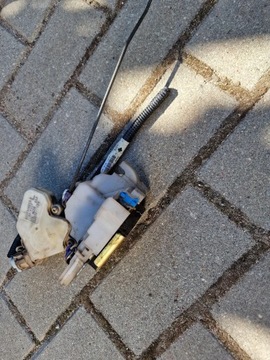 NISSAN X-TRAIL T30 2005 ZÁMKY