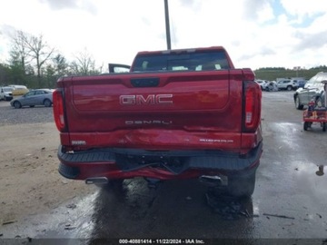  GMC Sierra 2023r., 1500 Denali, od ubezpieczalni 6.2 Benzyna 420KM, zdjęcie 5
