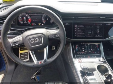 Audi Q7 II (4M) 2025 Audi SQ7 Premium Plus Tfsi Quattro Tiptronic 2025 4.0 Benzyna 500KM, zdjęcie 10