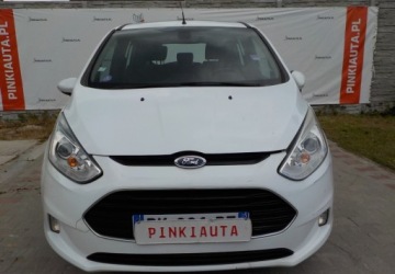 Ford B-MAX 1.0 EcoBoost 125KM 2014 Ford B-MAX Okazja Benzyna 125KM, zdjęcie 1