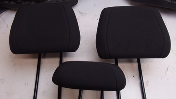 PEUGEOT 508 II LIFTBACK SEDAN PODHLAVNÍKY ZADNÍ POHOVKA