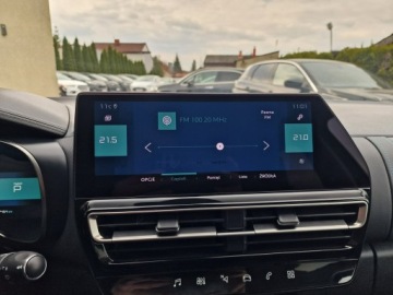 Citroen C5 Aircross SUV Plug-In Facelifting 1.6 PureTech Plug-In 225KM 2023 Citroen C5 Aircross C5 Air Cross Hybrid, zdjęcie 26