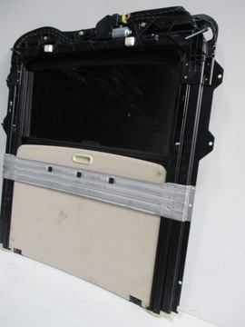 Люк на крыше Range Rover Sport 08