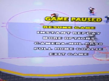 Игра NHL Powerplay 98 PSX 3XA