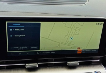 Hyundai Kona I Crossover Facelifting 1.0 T-GDI 120KM 2023 Hyundai Kona 1.0 PB 120KM SMART M6 Salon PL Serwis ASO Gwarancja Producenta, zdjęcie 21