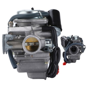Замена узла карбюратора 0,9 дюйма для 4-тактного двигателя GY6 125cc 150cc