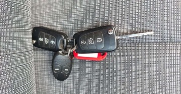 Kia Venga Mikrovan 1.4 DOHC CVVT 90KM 2012 Kia Venga 1.4 Benzyna 90ps.Webasto 87tys.km Klima Grzane Fotele 2012, zdjęcie 32