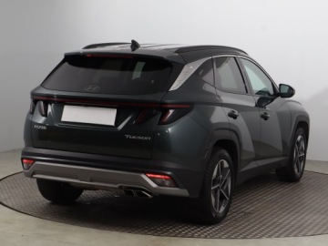 Hyundai Tucson IV SUV Facelifting 1.6 T-GDI 48V 160KM 2024 Hyundai Tucson 1.6 T-GDI 48V MHEV, Salon Polska, zdjęcie 4