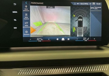 BMW Seria 1 F70 Hatchback 2.0 118d 150KM 2024 BMW Seria 1 d 150 KM M-sport Adaptive LED Gwarancja fabryczna 2.0, zdjęcie 20