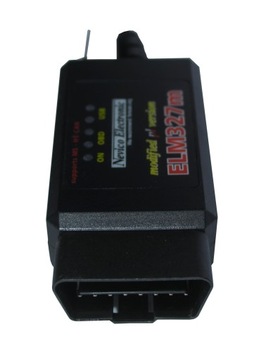 ELM327 для FORD MAZDA поддерживает HS/MS CAN под чипом FORSCAN SWITCH CH340