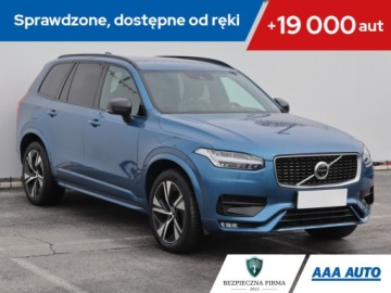 Volvo XC90 II 2020 Volvo XC90 B5 AWD, Salon Polska, Serwis ASO