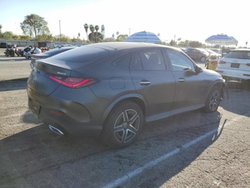 Mercedes GLC C254/X254 2024 Mercedes-Benz GLC 300 Coupe 4Matic 2024 2.0l 2.0 Benzyna 255KM, zdjęcie 3
