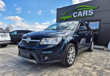 Fiat Freemont 2.0 Multijet II 16v 170KM 2013 Fiat Freemont 2,0 170 KM Bezwypadkowy 2.0 Diesel 170KM