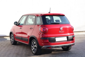 Fiat 500L Hatchback 5d seria 6 1.4 16V 95KM 2021 Fiat 500L 1.4 16V, Salon Polska, Serwis ASO, zdjęcie 3