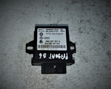 STEROWNIK ŚWIATEŁ Volkswagen 5M0907357A